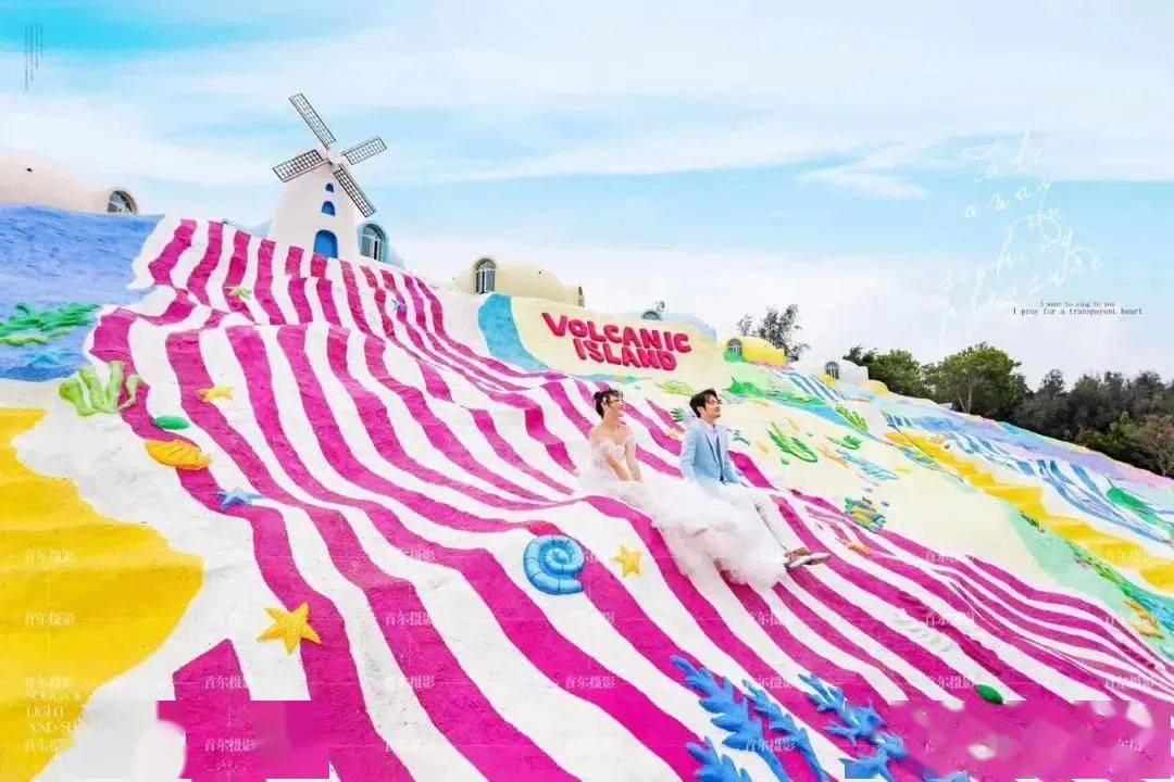 热门网红打卡地助力旅游业蓬勃发展
