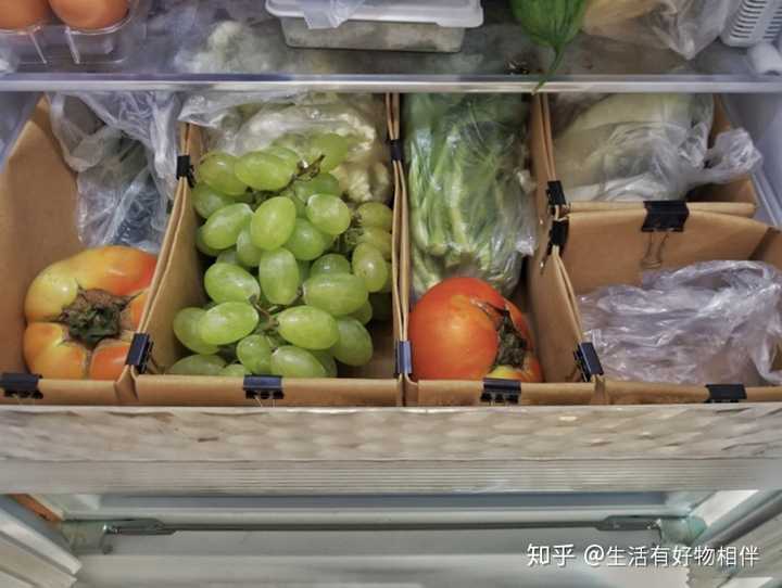 蔬果混放对保鲜效果的影响，深入探究