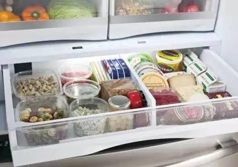 食品储存避免变质的方法与技巧