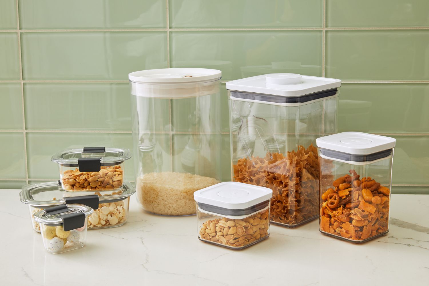 食品储存容器材质的选择指南