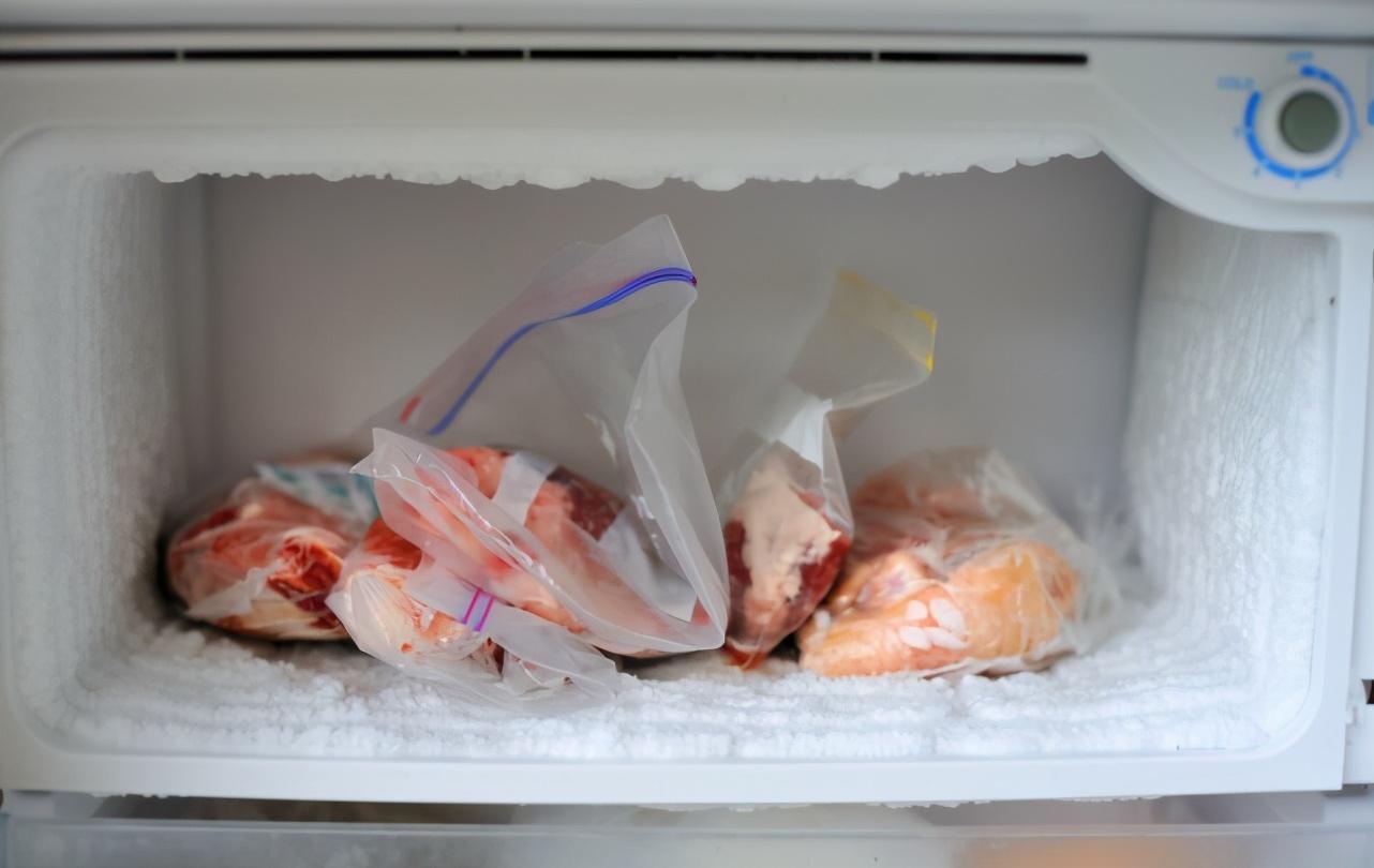 冷冻食品储存营养保持秘籍