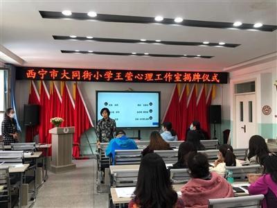 教育部门推进青少年心理健康教育体系建设策略