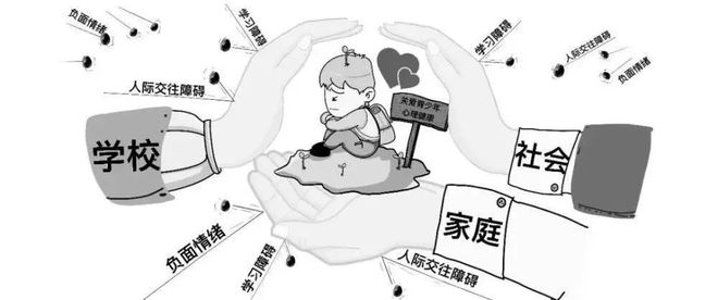 青少年心理健康教育对学业成绩的影响研究