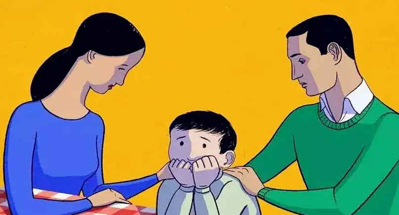 父母家庭教育策略，如何有效减少孩子的焦虑情绪