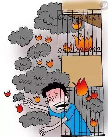 家庭防火，火灾逃生路线应遵循指南