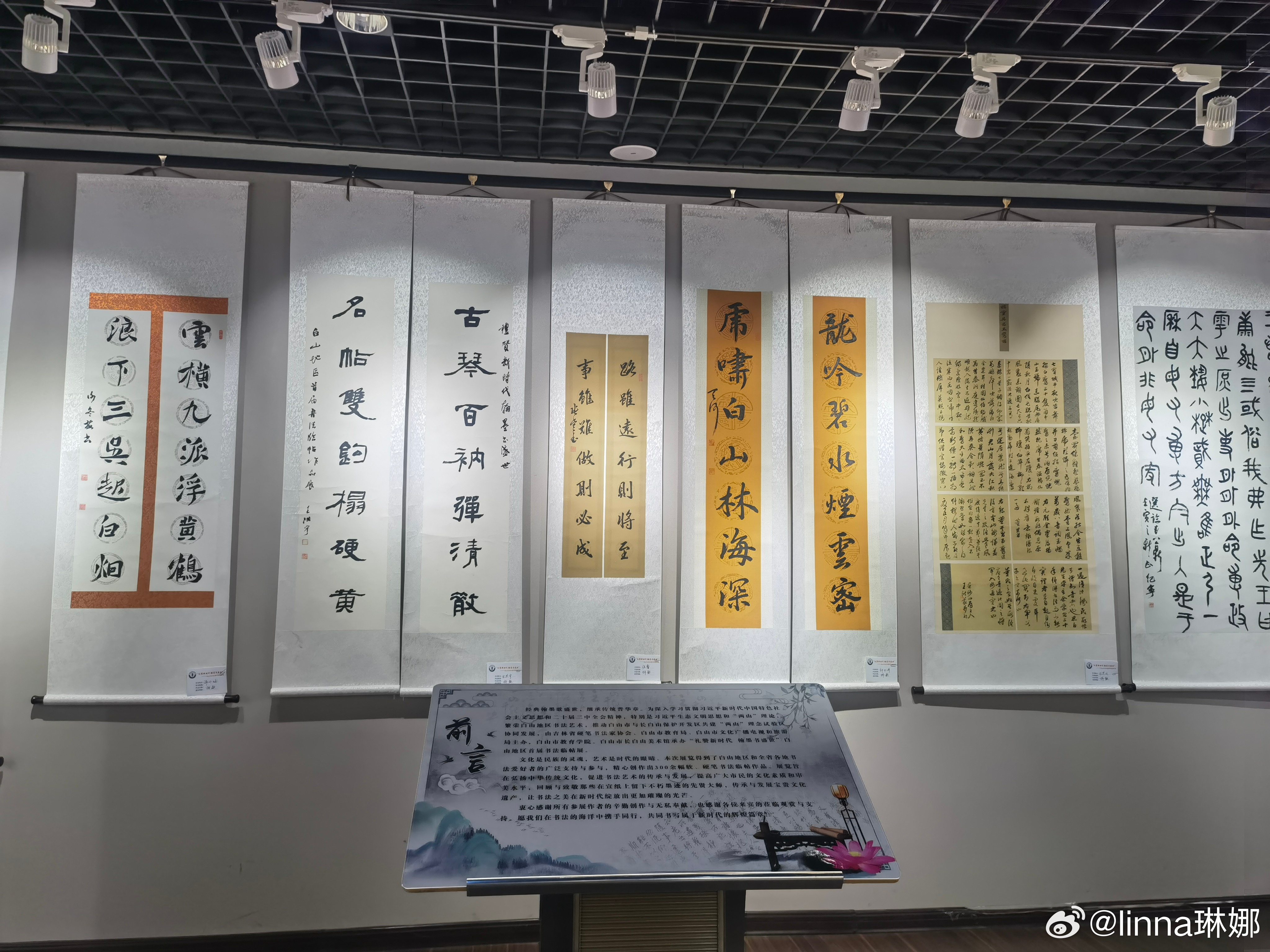 多地书法展览举办，传统艺术展现新活力