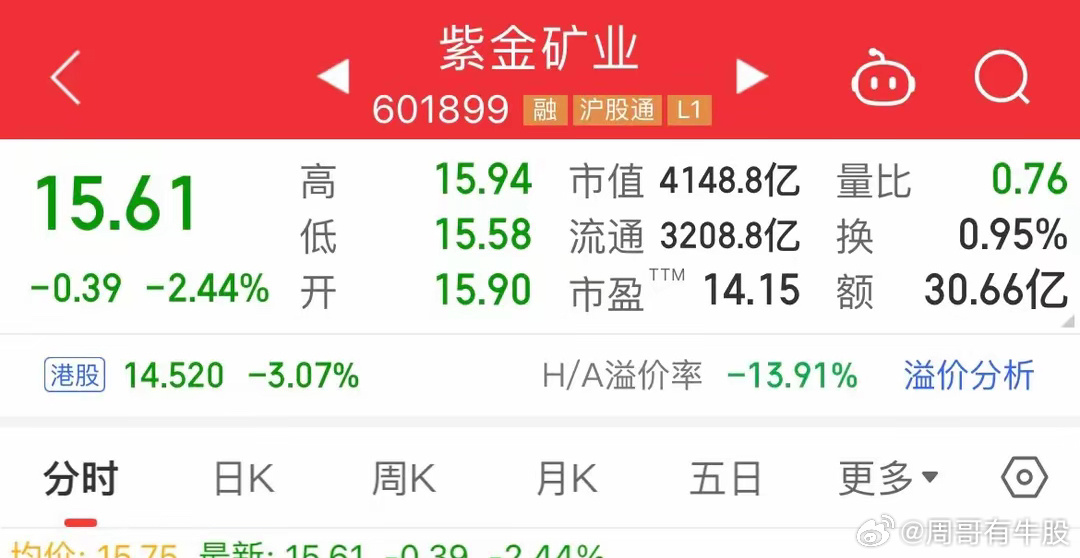 紫金矿业回应3吨黄金被掠事件，真相揭秘及未来展望