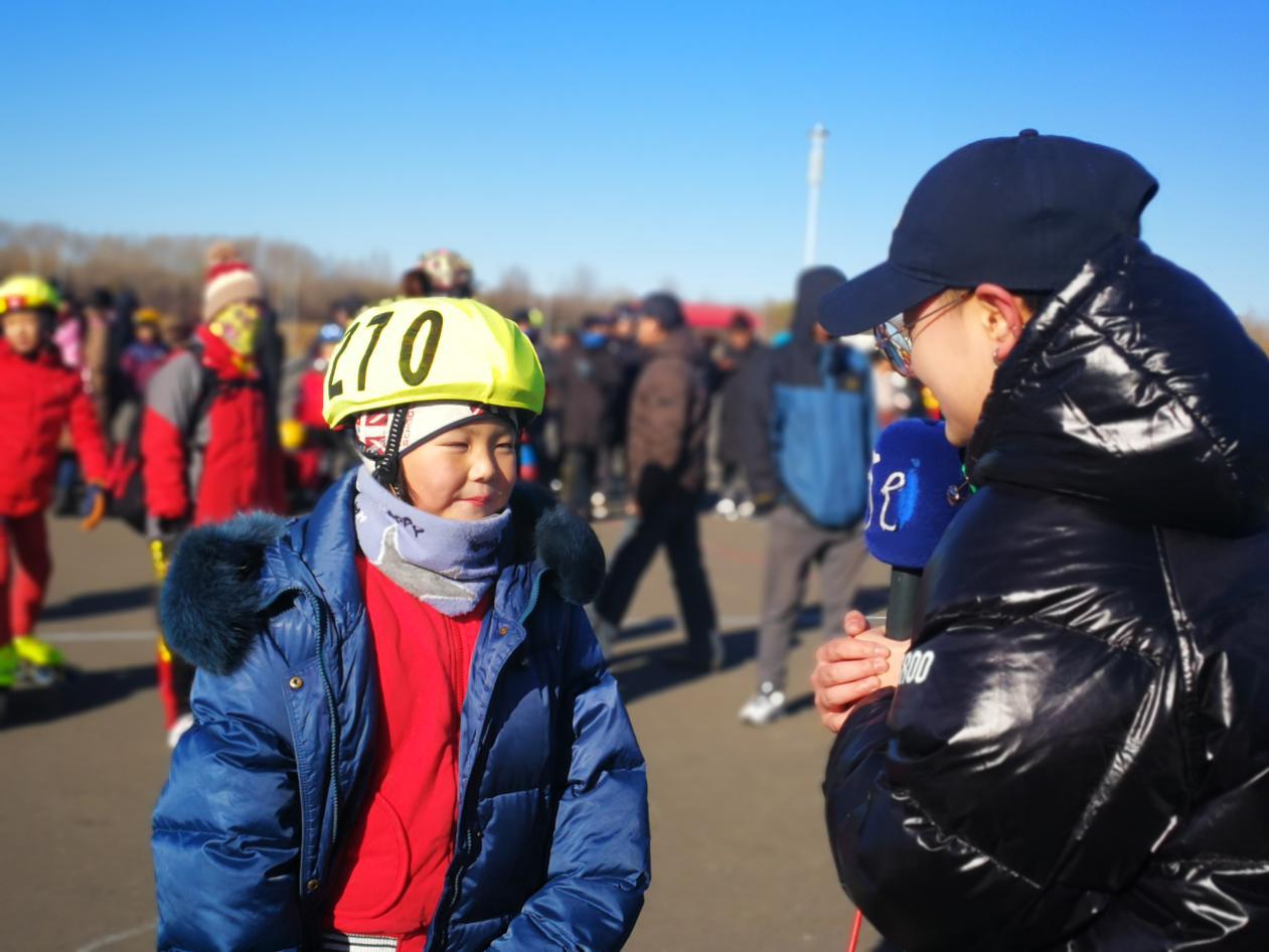 冬奥会激发全民冰雪运动热潮澎湃兴起