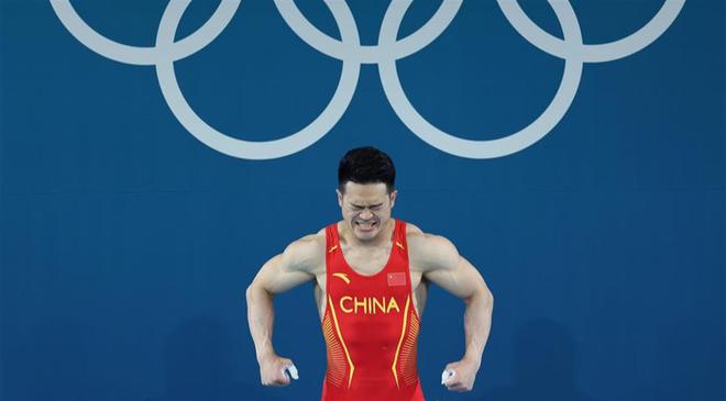中国选手在2024奥运会上的闪耀表现值得期待