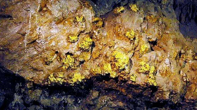 湖南发现超40条金矿脉，金洲新财富之源揭秘亮相