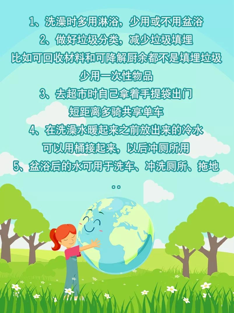 节能环保小窍门，日常生活中的绿色生活实践