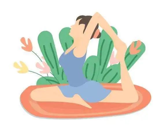 每日放松运动，焦虑缓解的秘诀之道
