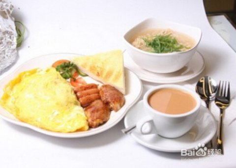 常见养生食谱助力抵抗亚健康状态