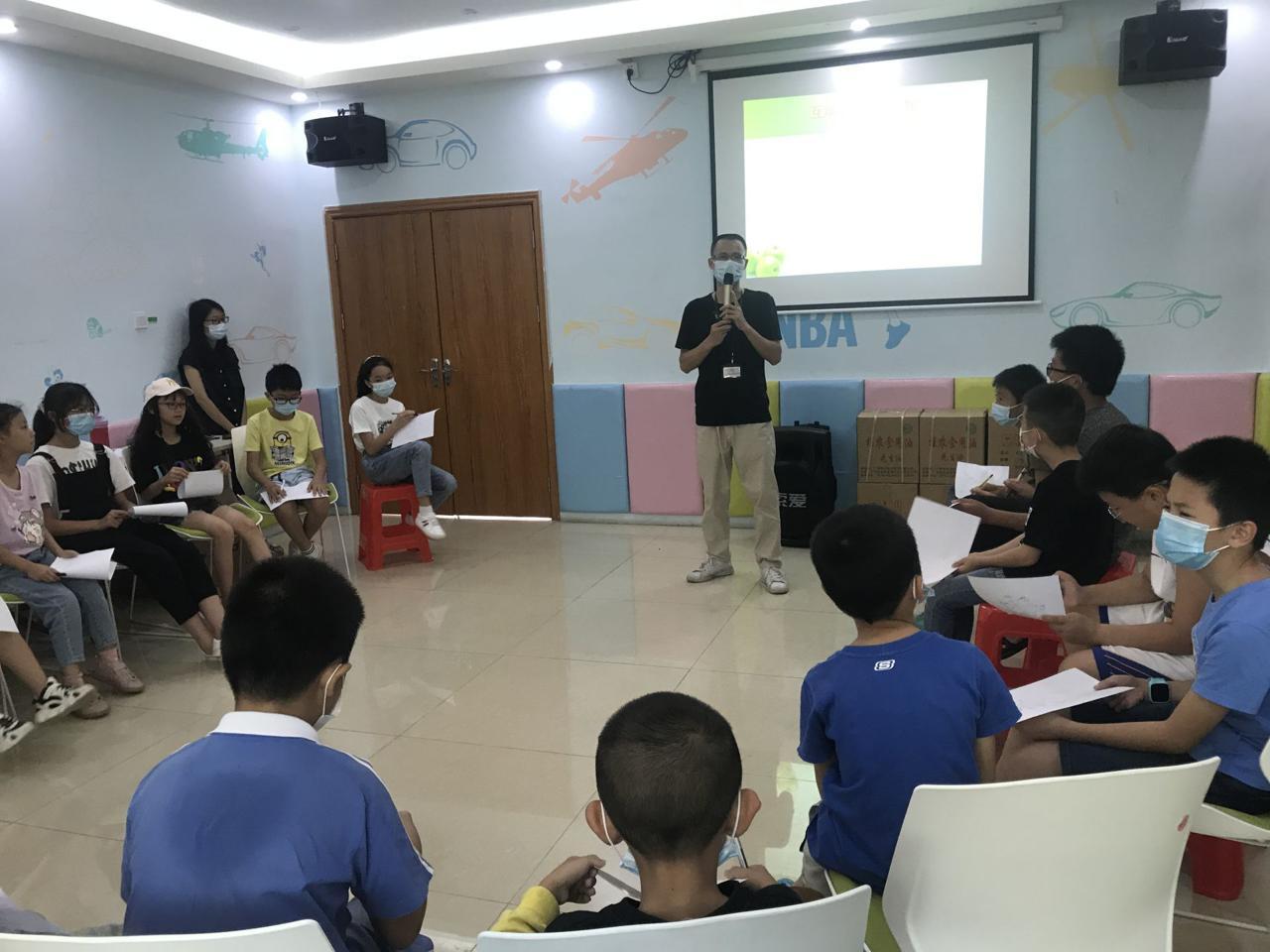 青少年心理健康教育校园活动开展策略