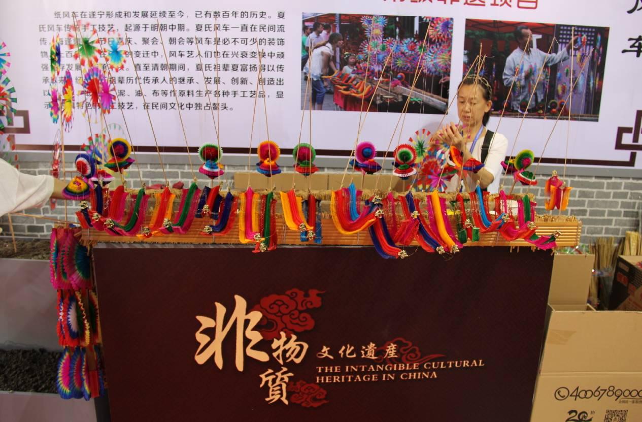 文化遗产日，传承与创新的力量，展示非遗保护成果
